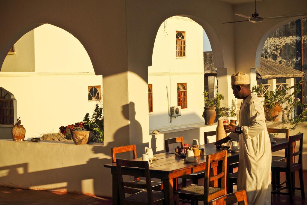 Kiponda B&B Zanzibar Екстериор снимка