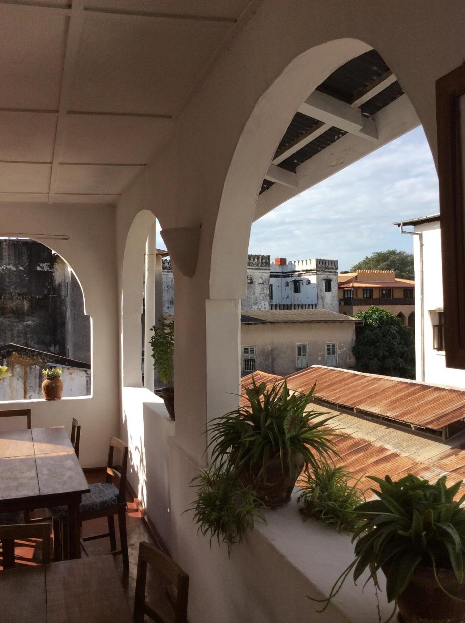 Kiponda B&B Zanzibar Екстериор снимка