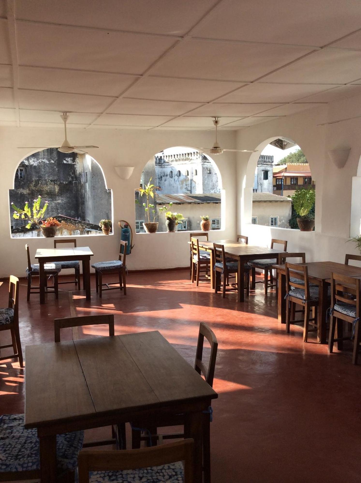 Kiponda B&B Zanzibar Екстериор снимка