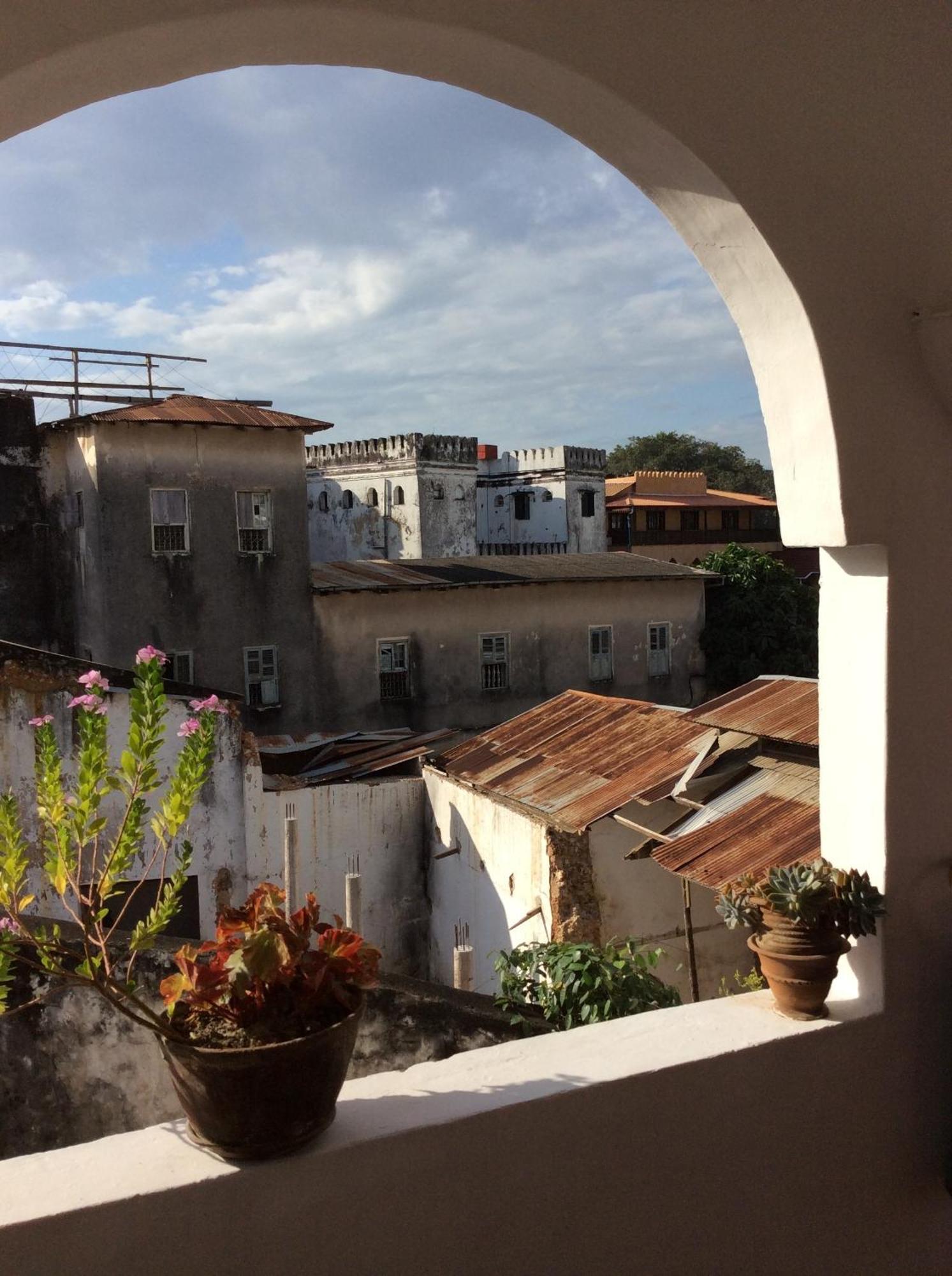 Kiponda B&B Zanzibar Екстериор снимка