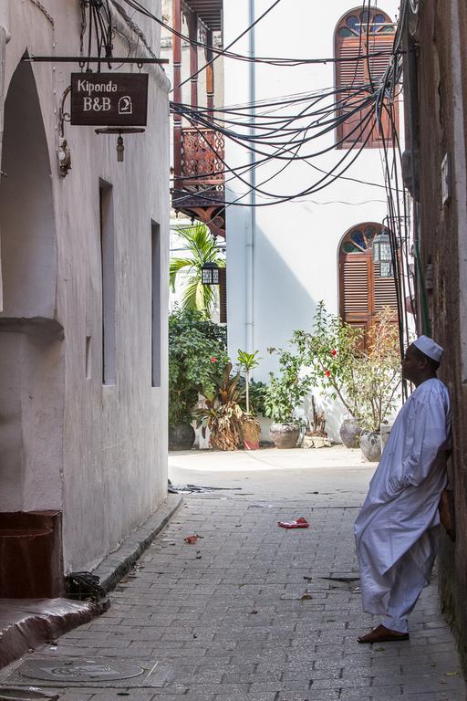 Kiponda B&B Zanzibar Екстериор снимка