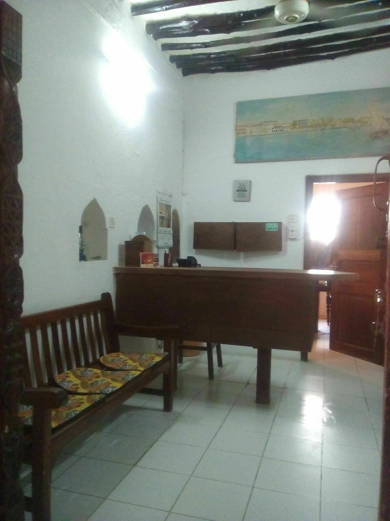 Kiponda B&B Zanzibar Екстериор снимка